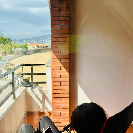 شقة Holibai, Praia Bela, El Mar Desde Su Terraza