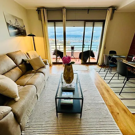 Holibai, Praia Bela, El Mar Desde Su Terraza شقة