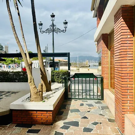Holibai, Praia Bela, El Mar Desde Su Terraza شقة